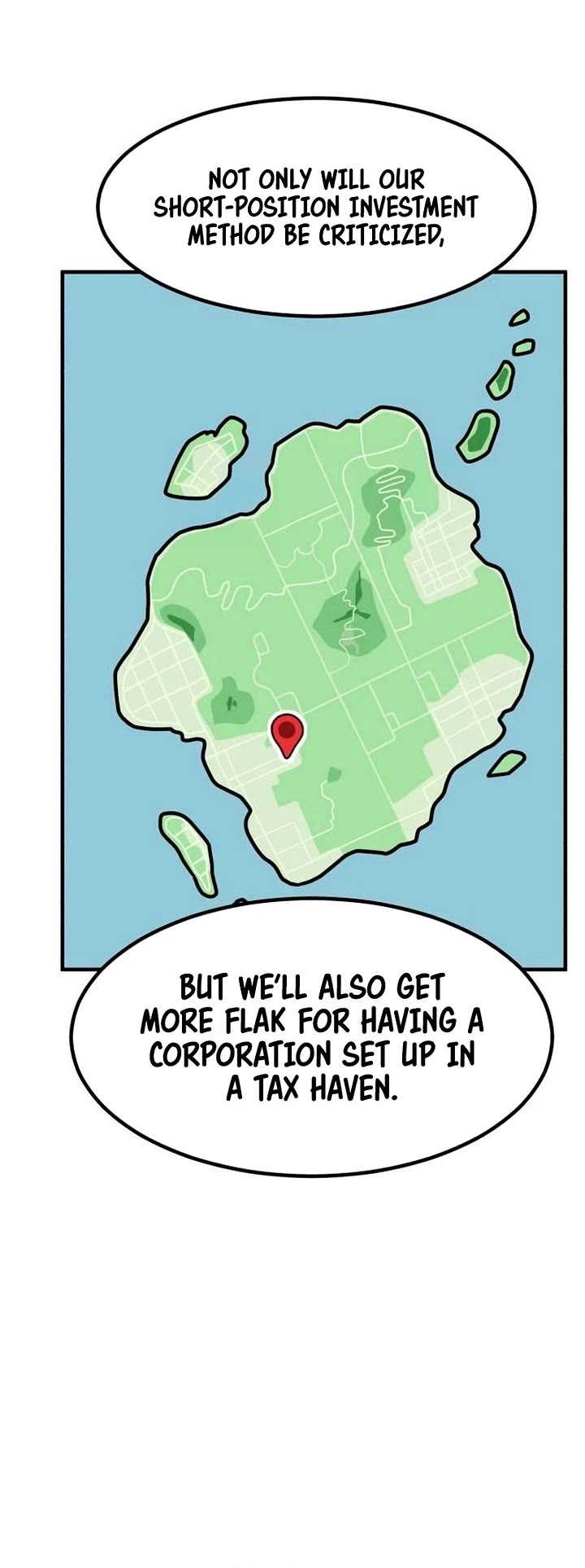 The Investor Who Sees The Future Chapter 22 page 20 - Chapter 22