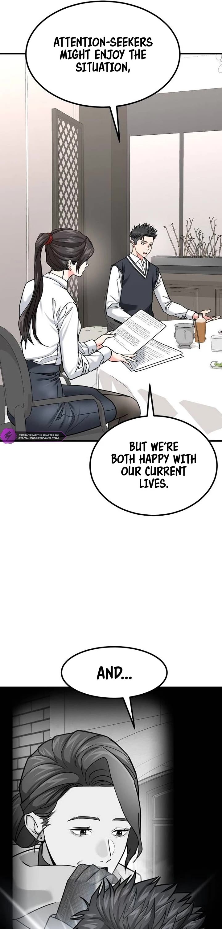 The Investor Who Sees The Future Chapter 22 page 21 - Chapter 22