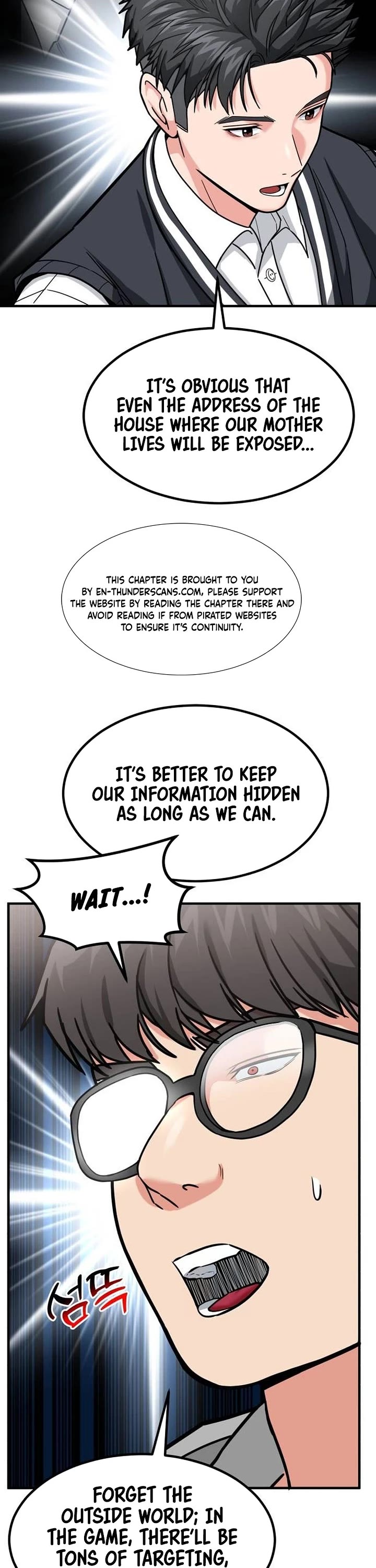 The Investor Who Sees The Future Chapter 22 page 22 - Chapter 22