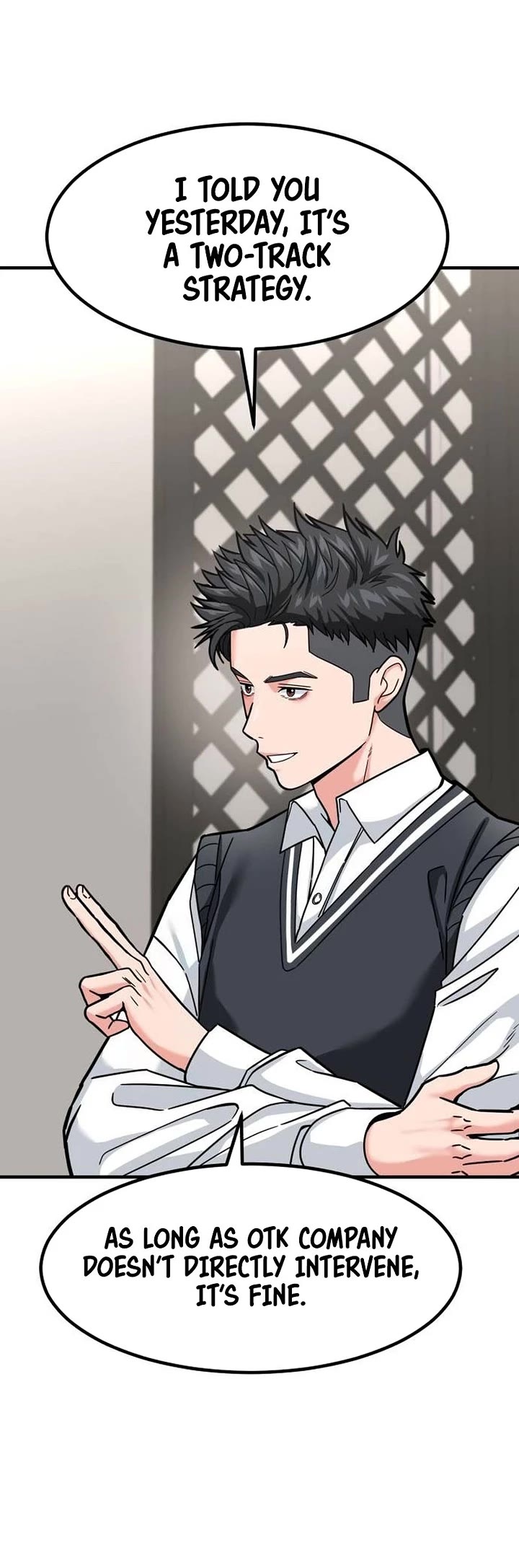 The Investor Who Sees The Future Chapter 22 page 24 - Chapter 22