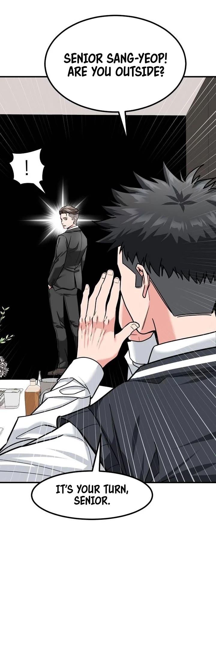 The Investor Who Sees The Future Chapter 22 page 25 - Chapter 22
