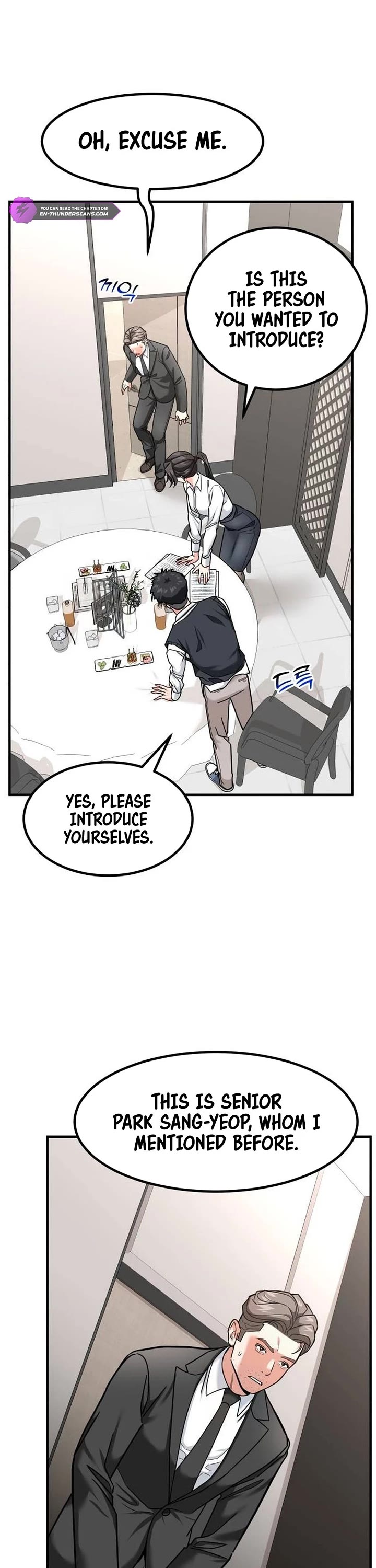 The Investor Who Sees The Future Chapter 22 page 26 - Chapter 22