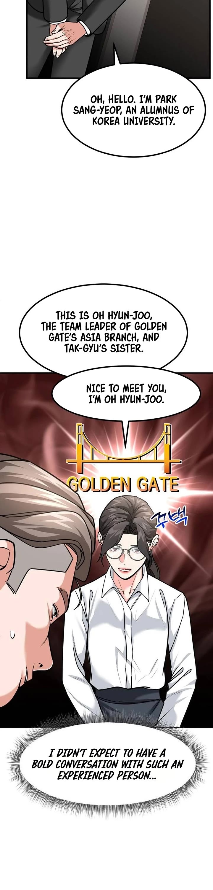 The Investor Who Sees The Future Chapter 22 page 27 - Chapter 22