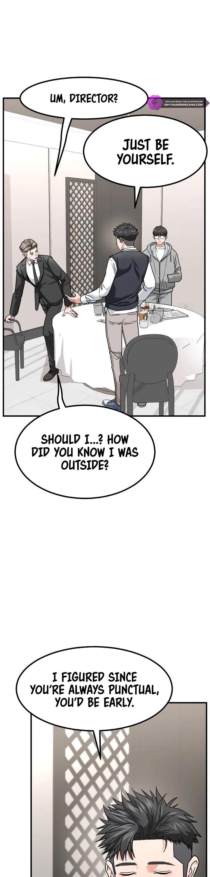 The Investor Who Sees The Future Chapter 22 page 28 - Chapter 22