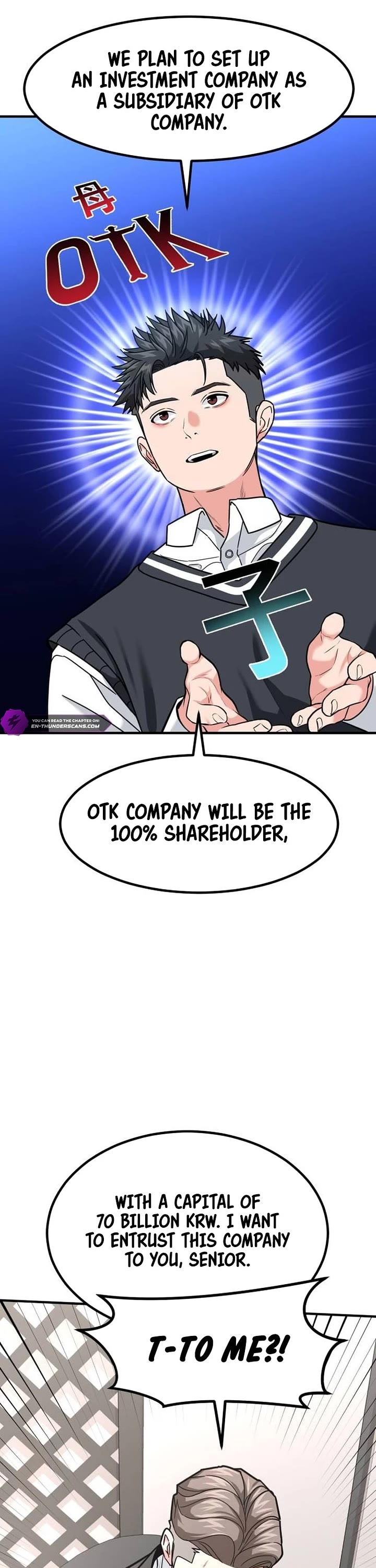 The Investor Who Sees The Future Chapter 22 page 31 - Chapter 22