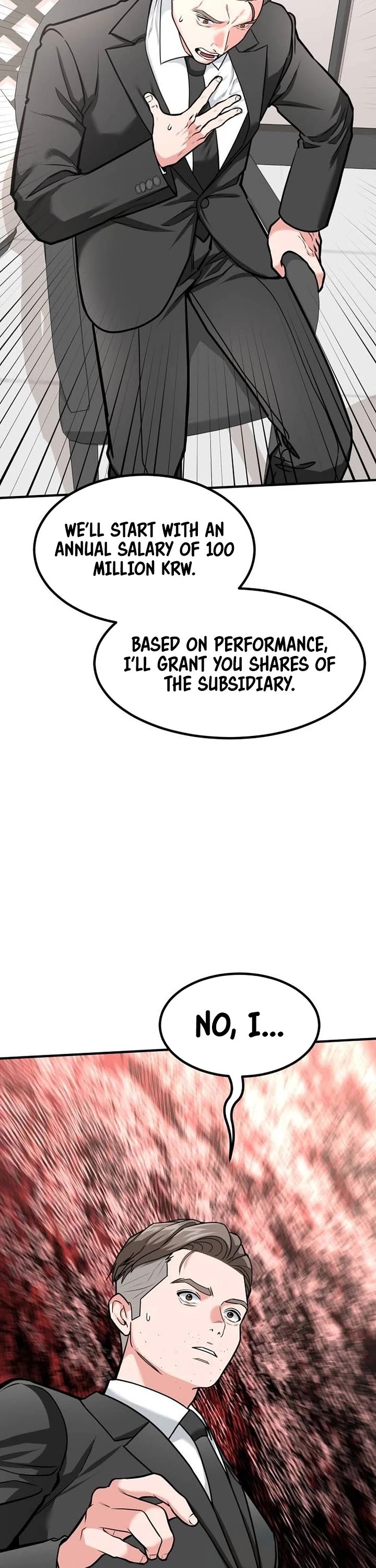 The Investor Who Sees The Future Chapter 22 page 32 - Chapter 22
