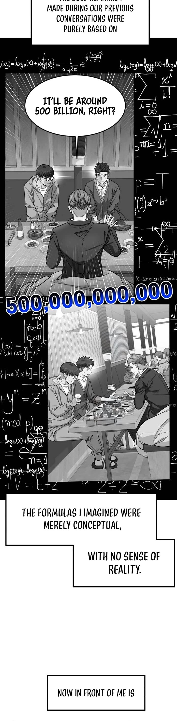 The Investor Who Sees The Future Chapter 22 page 34 - Chapter 22