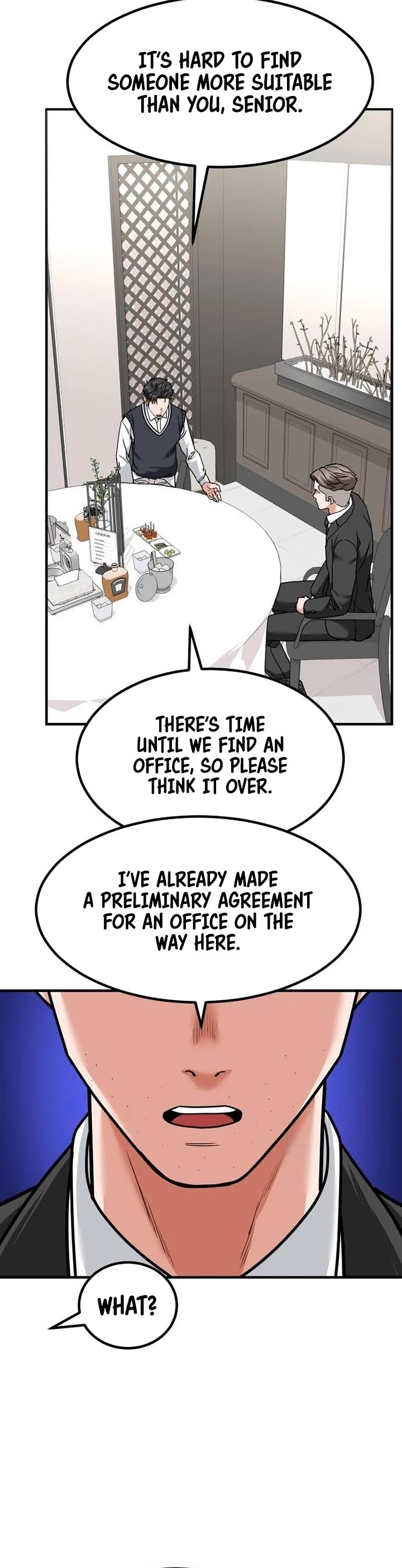 The Investor Who Sees The Future Chapter 22 page 38 - Chapter 22