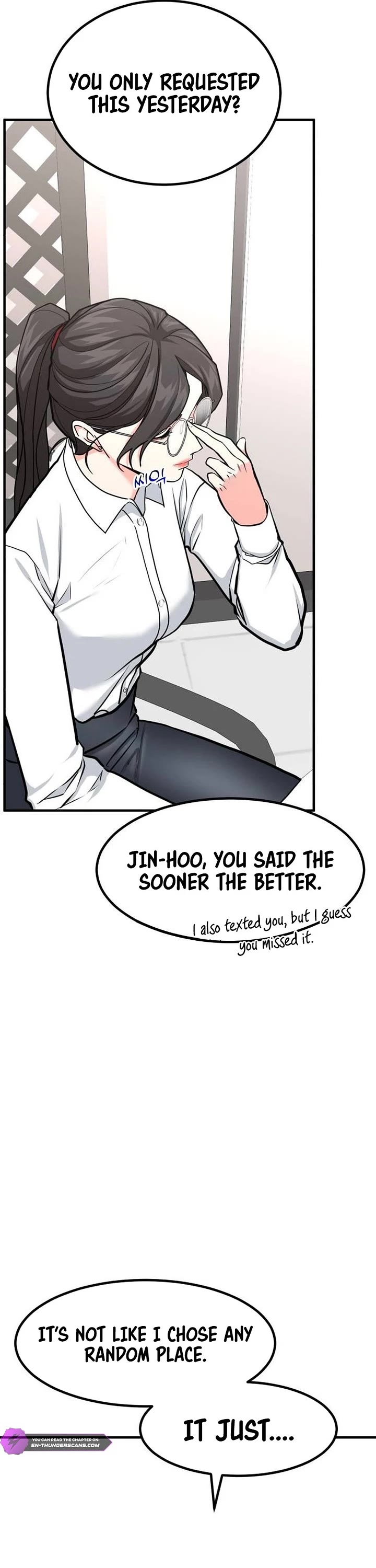 The Investor Who Sees The Future Chapter 22 page 39 - Chapter 22