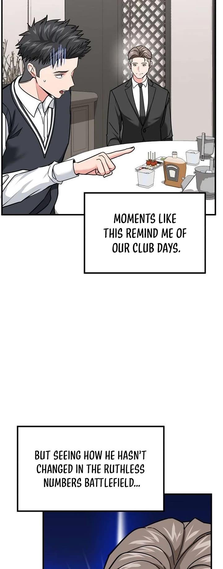 The Investor Who Sees The Future Chapter 22 page 42 - Chapter 22