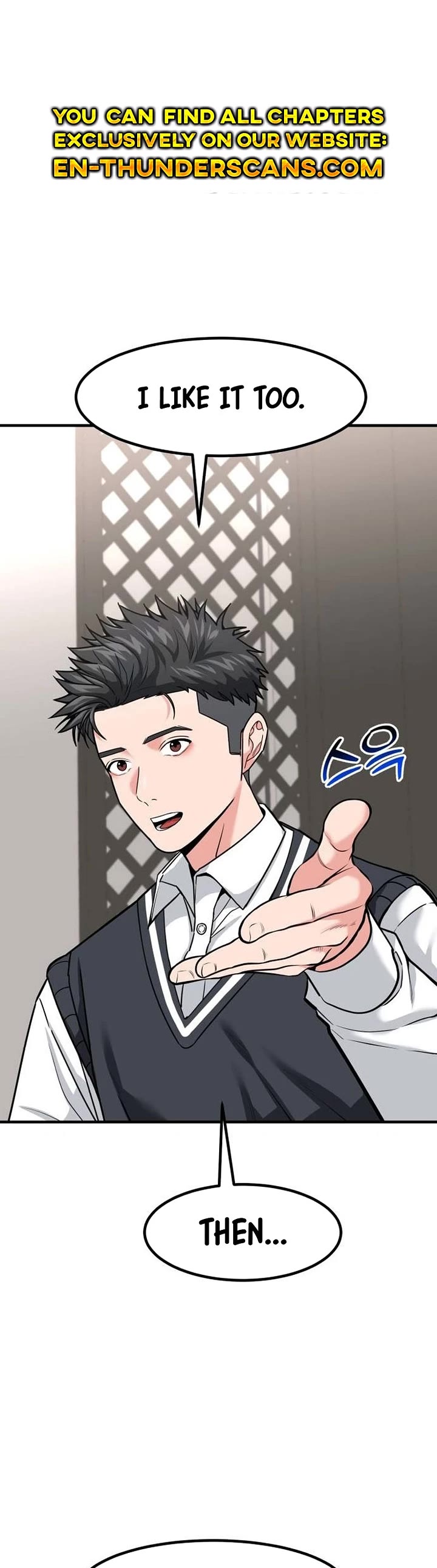 The Investor Who Sees The Future Chapter 22 page 46 - Chapter 22