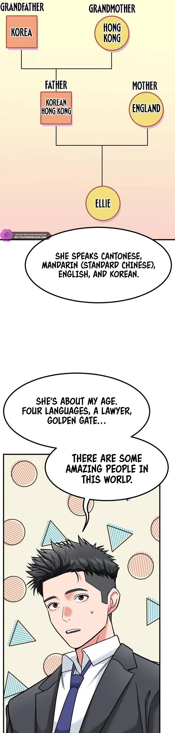 The Investor Who Sees The Future Chapter 23 page 11 - Chapter 23