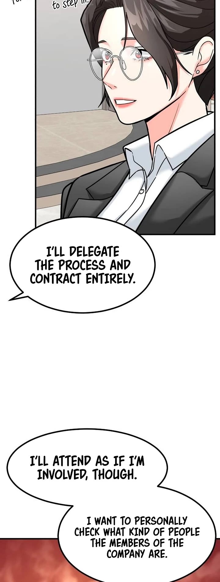 The Investor Who Sees The Future Chapter 23 page 14 - Chapter 23