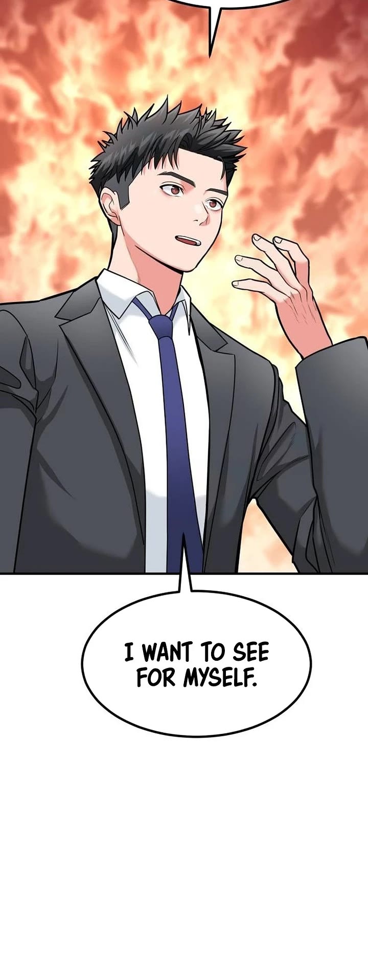The Investor Who Sees The Future Chapter 23 page 15 - Chapter 23