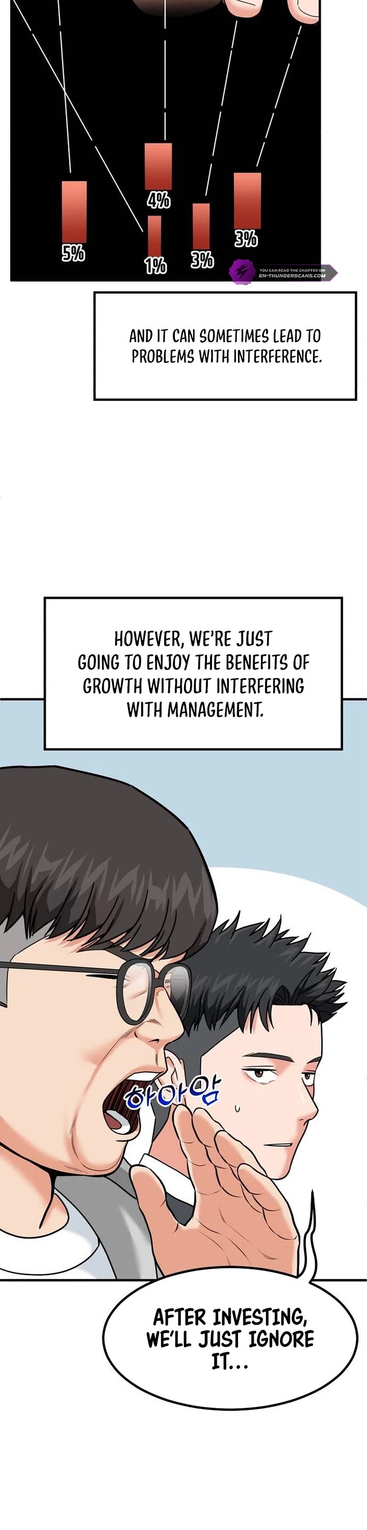 The Investor Who Sees The Future Chapter 23 page 18 - Chapter 23