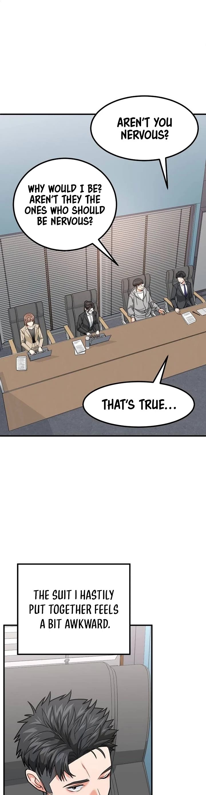 The Investor Who Sees The Future Chapter 23 page 19 - Chapter 23