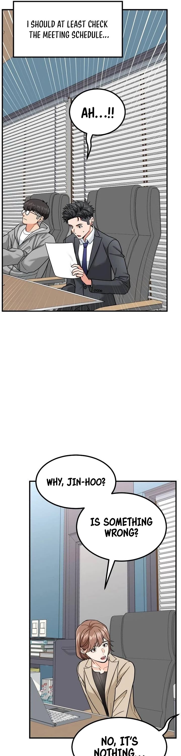 The Investor Who Sees The Future Chapter 23 page 21 - Chapter 23