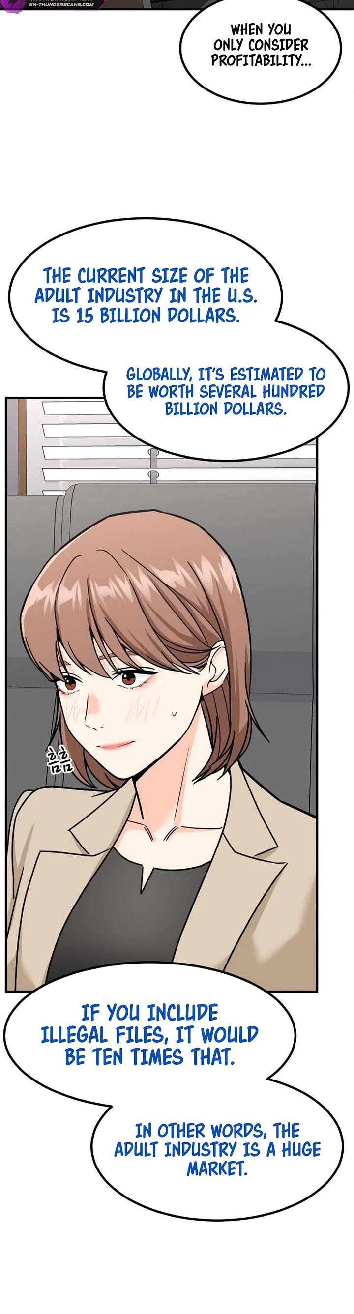 The Investor Who Sees The Future Chapter 23 page 25 - Chapter 23