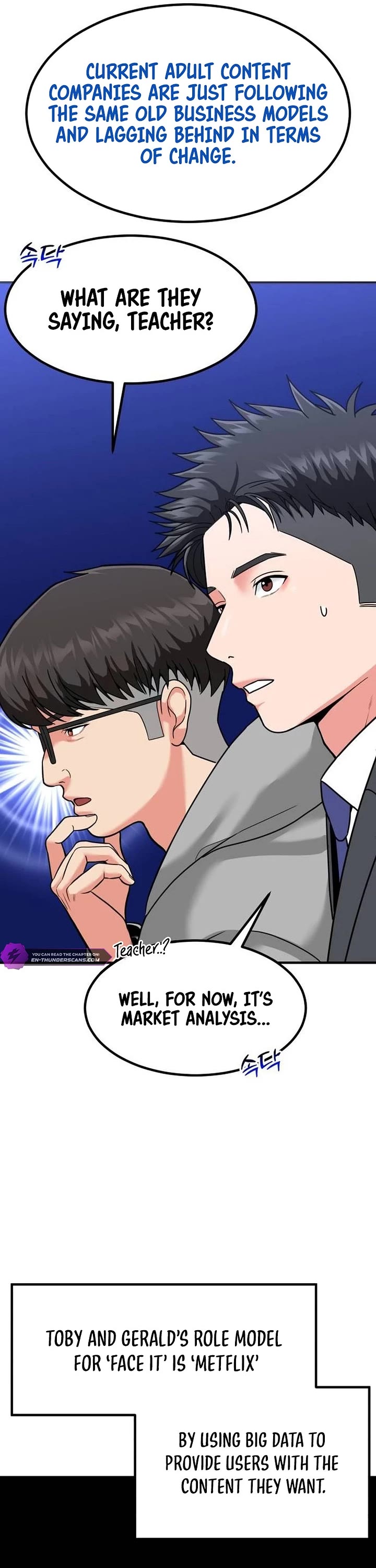 The Investor Who Sees The Future Chapter 23 page 26 - Chapter 23