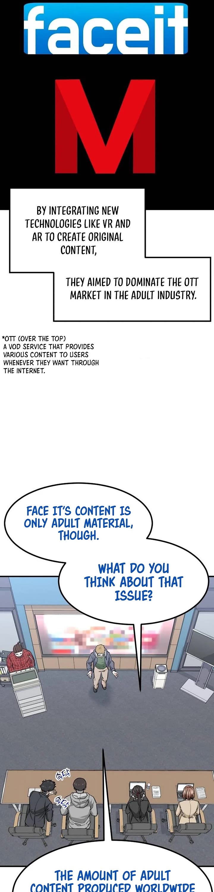 The Investor Who Sees The Future Chapter 23 page 27 - Chapter 23