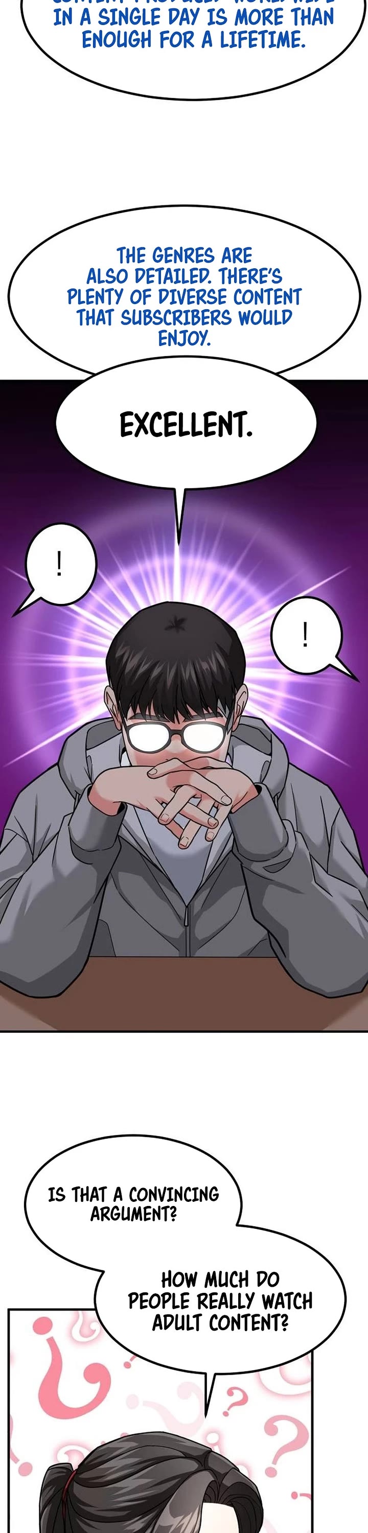 The Investor Who Sees The Future Chapter 23 page 28 - Chapter 23