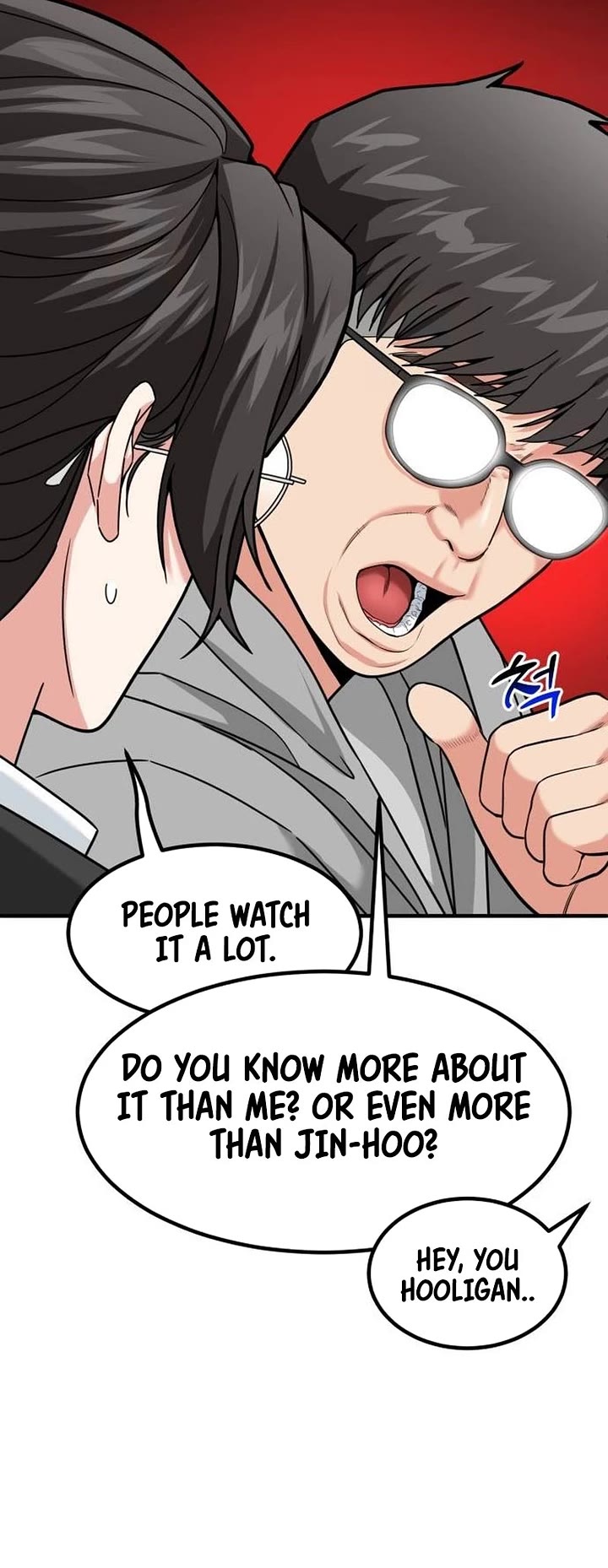 The Investor Who Sees The Future Chapter 23 page 30 - Chapter 23