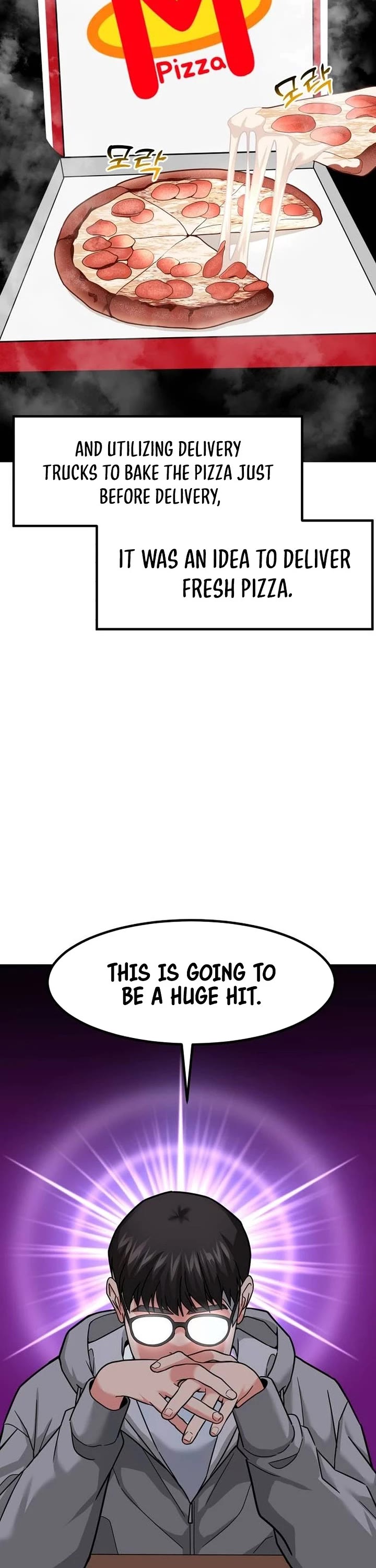 The Investor Who Sees The Future Chapter 23 page 32 - Chapter 23