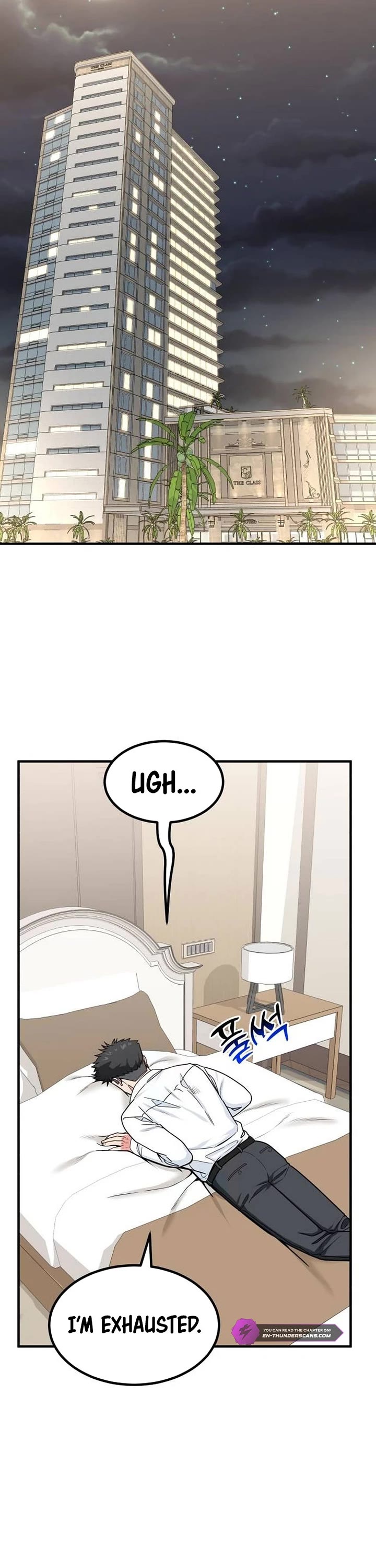 The Investor Who Sees The Future Chapter 23 page 36 - Chapter 23