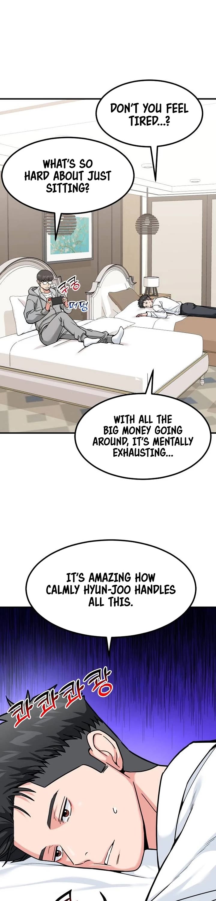 The Investor Who Sees The Future Chapter 23 page 37 - Chapter 23