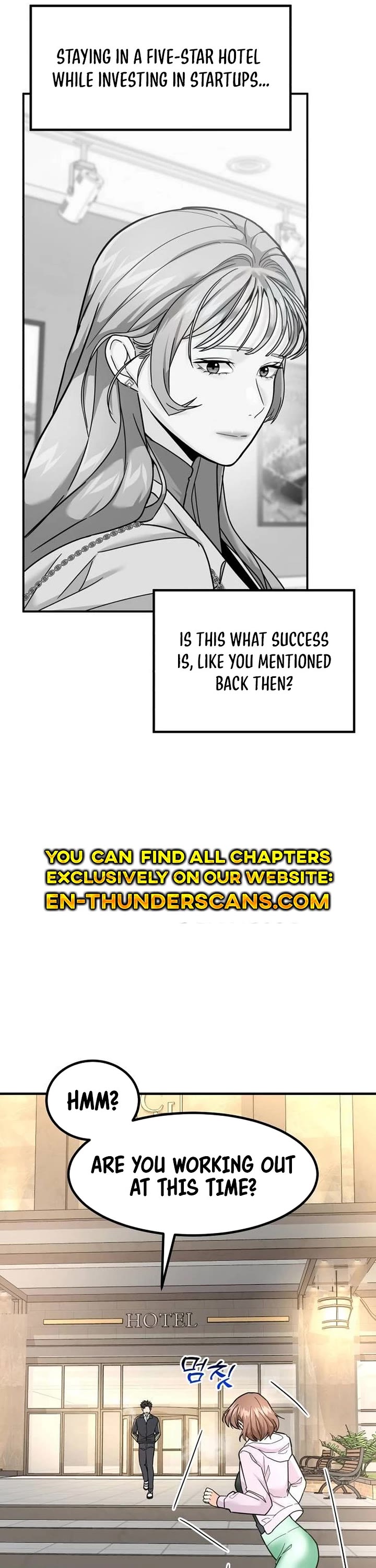 The Investor Who Sees The Future Chapter 23 page 40 - Chapter 23