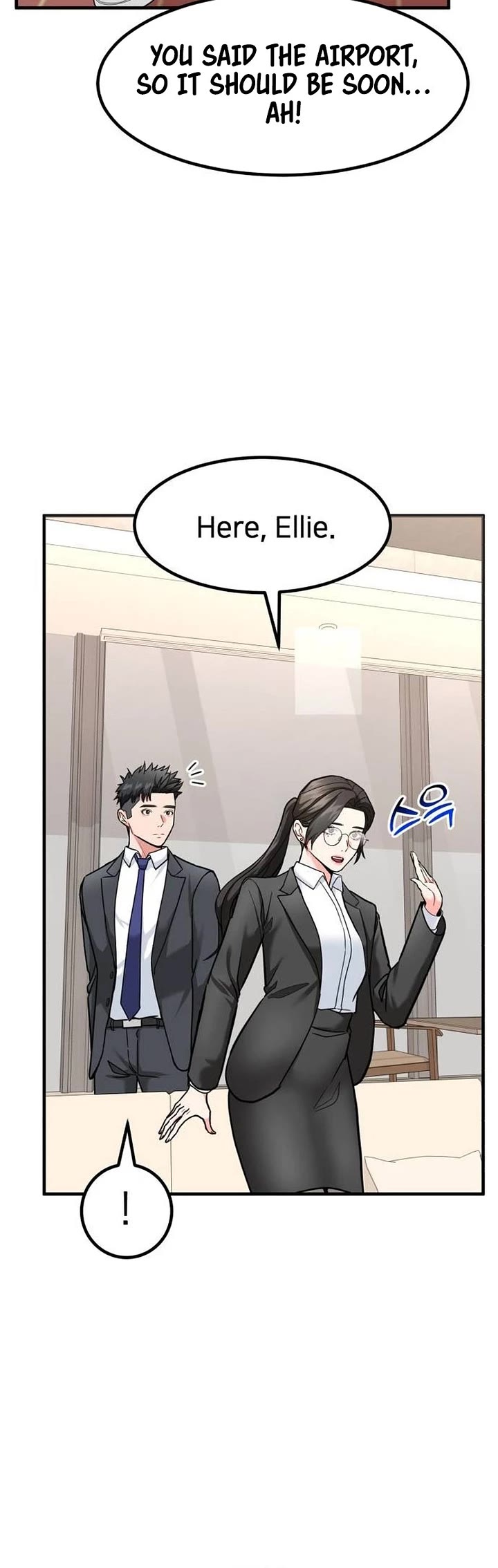 The Investor Who Sees The Future Chapter 23 page 5 - Chapter 23