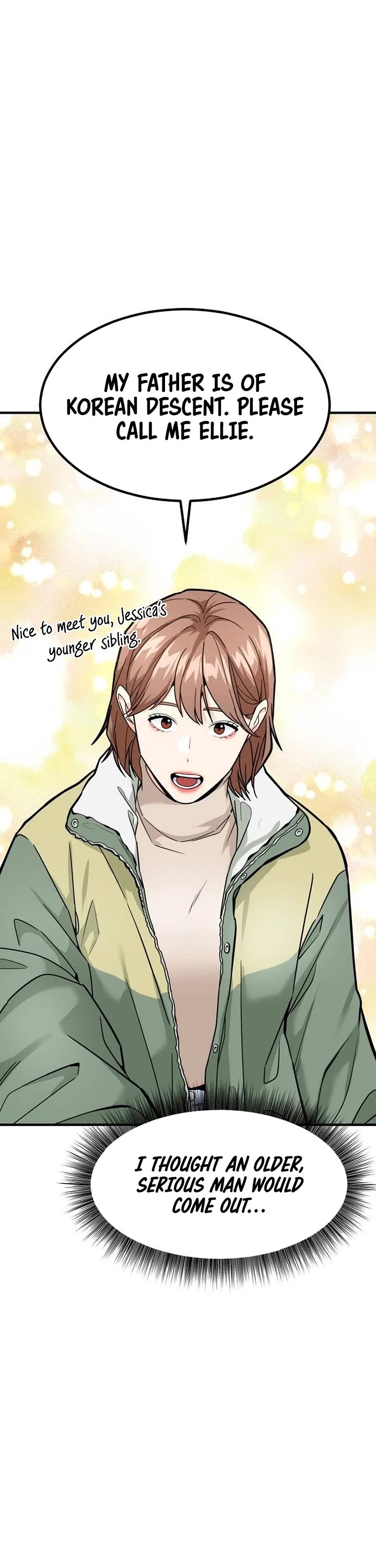 The Investor Who Sees The Future Chapter 23 page 8 - Chapter 23