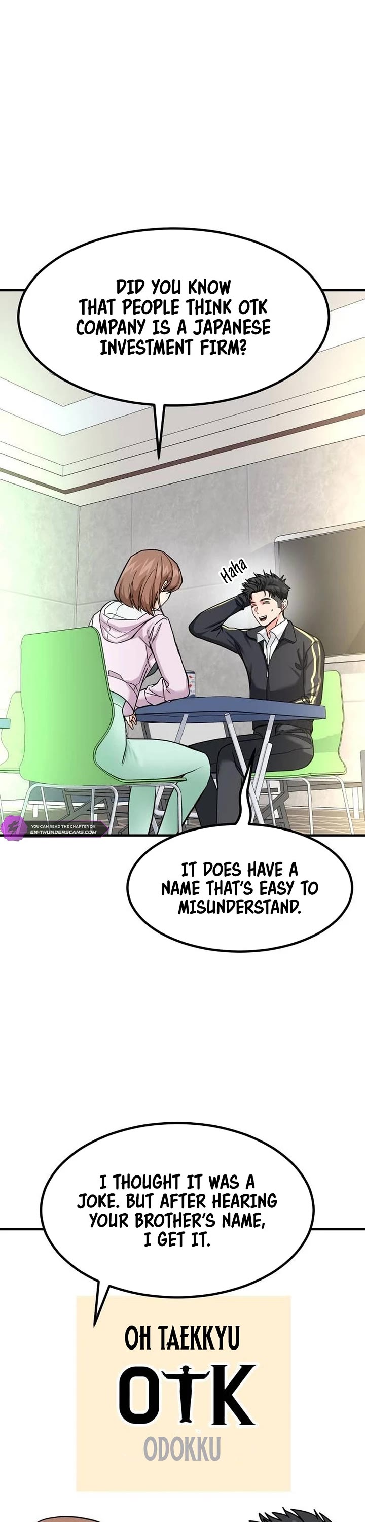 The Investor Who Sees The Future Chapter 24 page 11 - Chapter 24
