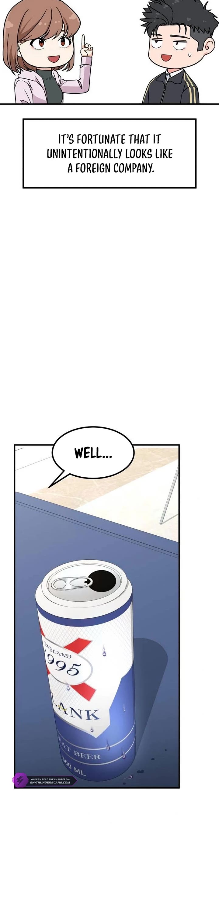 The Investor Who Sees The Future Chapter 24 page 12 - Chapter 24