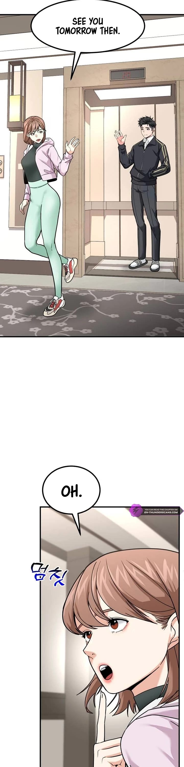 The Investor Who Sees The Future Chapter 24 page 15 - Chapter 24