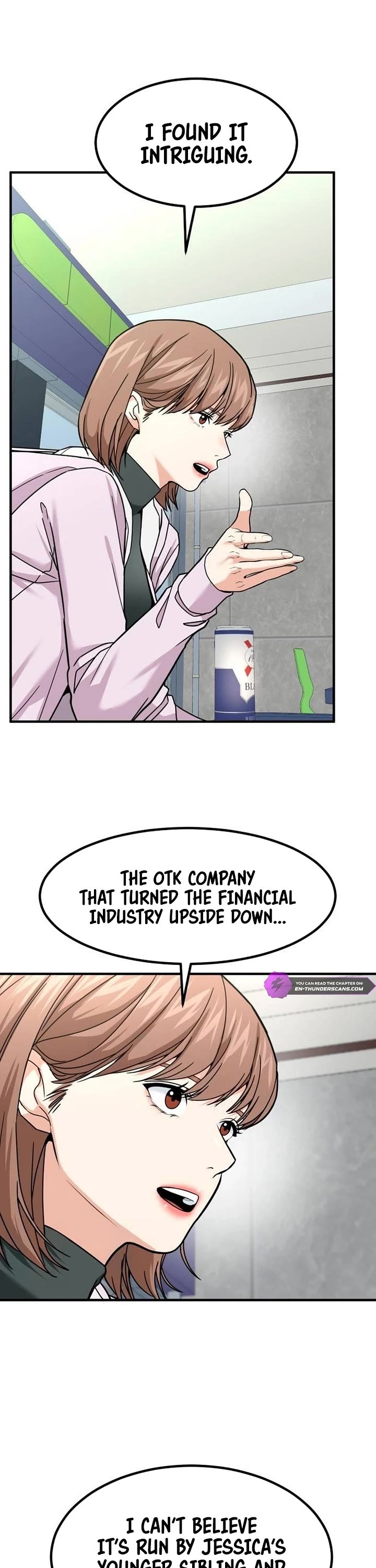 The Investor Who Sees The Future Chapter 24 page 3 - Chapter 24
