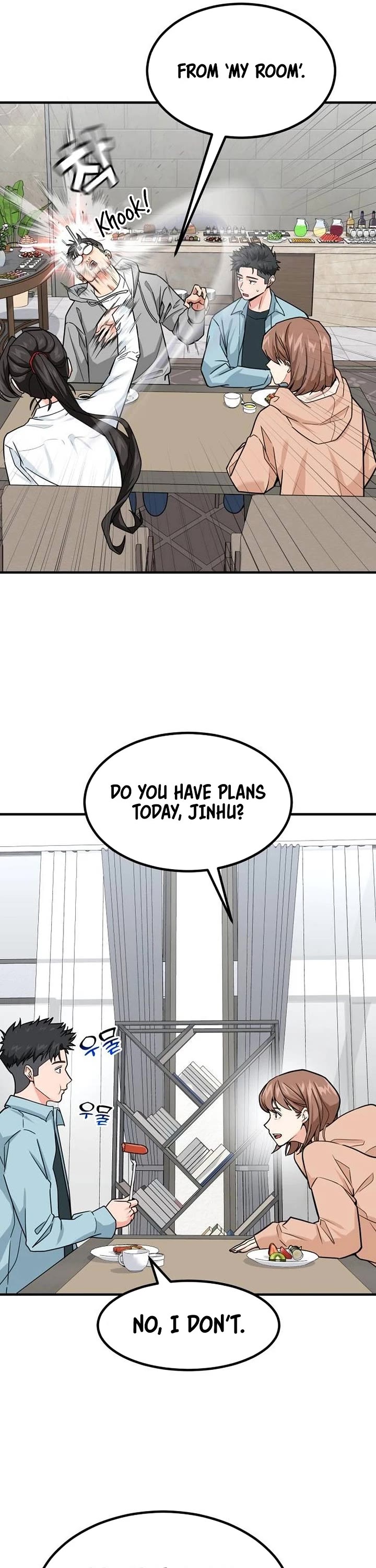 The Investor Who Sees The Future Chapter 24 page 32 - Chapter 24