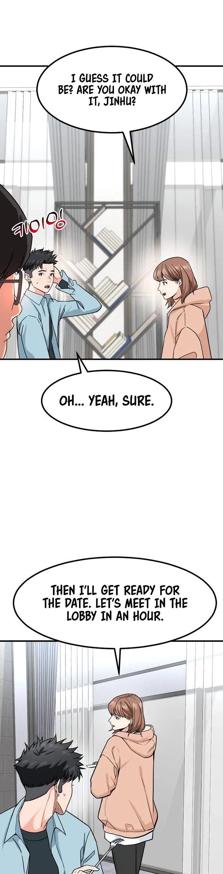 The Investor Who Sees The Future Chapter 24 page 34 - Chapter 24