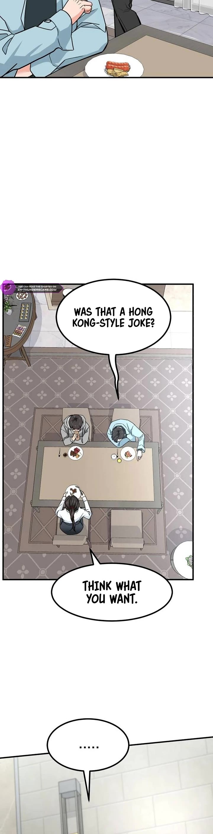 The Investor Who Sees The Future Chapter 24 page 35 - Chapter 24