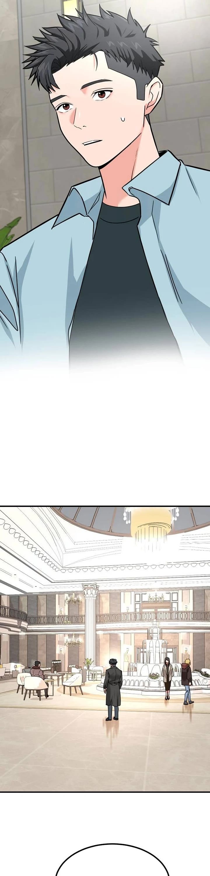 The Investor Who Sees The Future Chapter 24 page 36 - Chapter 24