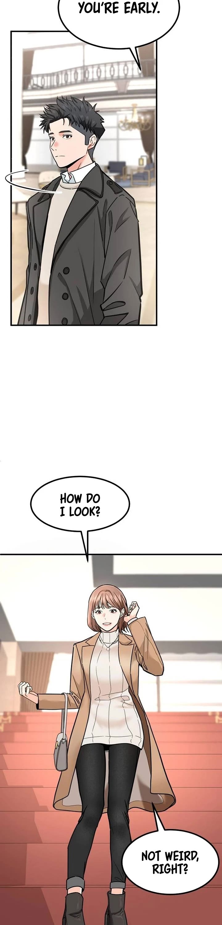The Investor Who Sees The Future Chapter 24 page 37 - Chapter 24
