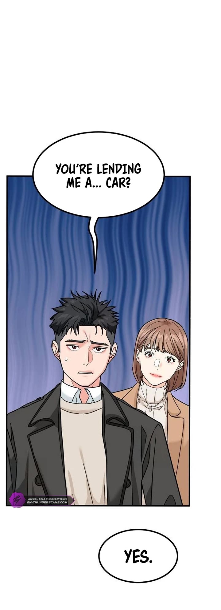 The Investor Who Sees The Future Chapter 24 page 39 - Chapter 24