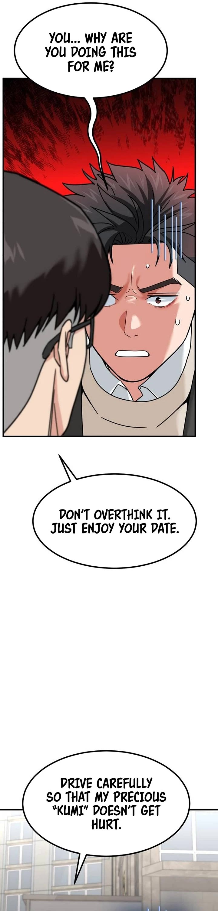 The Investor Who Sees The Future Chapter 24 page 41 - Chapter 24