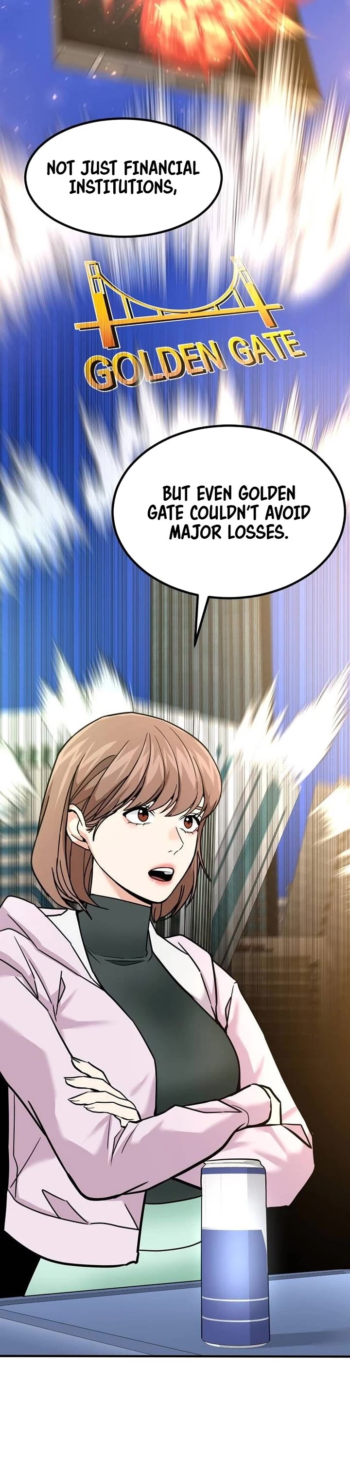 The Investor Who Sees The Future Chapter 24 page 6 - Chapter 24