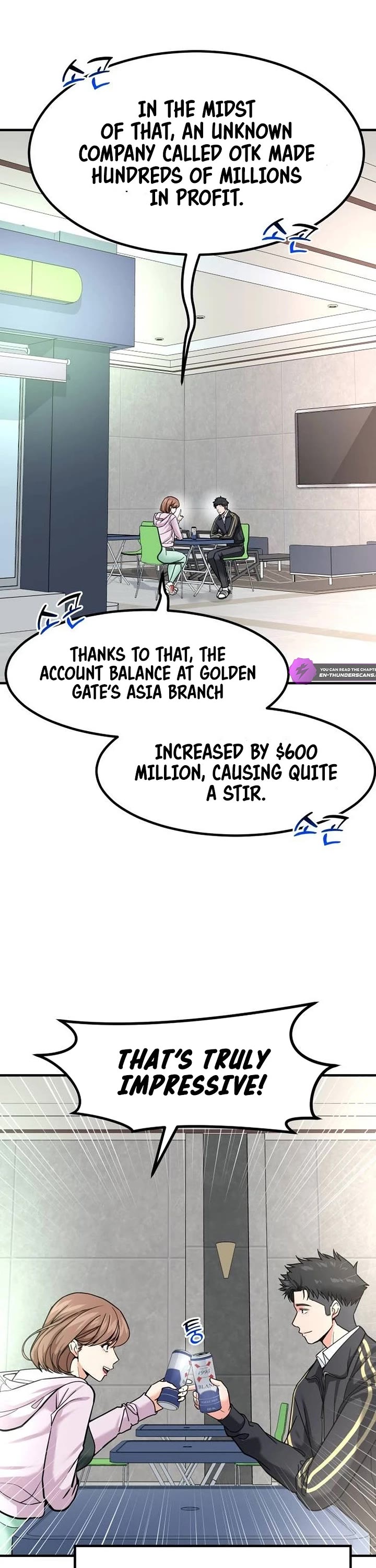The Investor Who Sees The Future Chapter 24 page 7 - Chapter 24