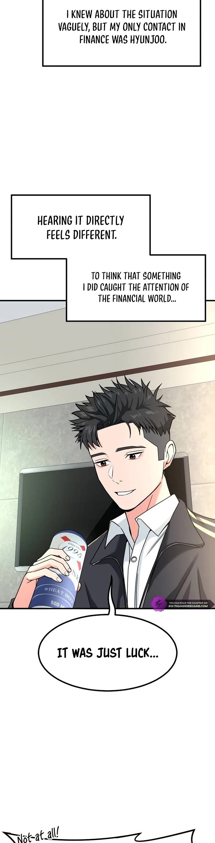 The Investor Who Sees The Future Chapter 24 page 8 - Chapter 24