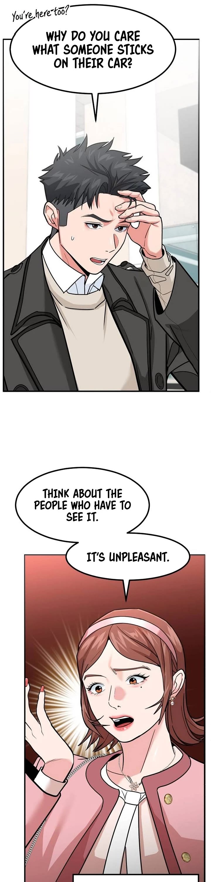 The Investor Who Sees The Future Chapter 25 page 10 - Chapter 25