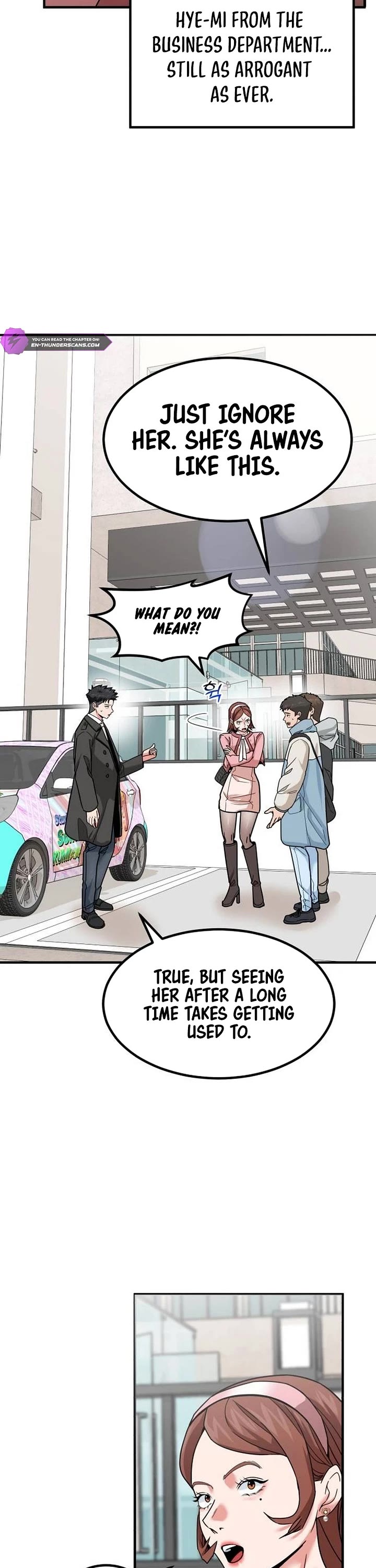 The Investor Who Sees The Future Chapter 25 page 11 - Chapter 25