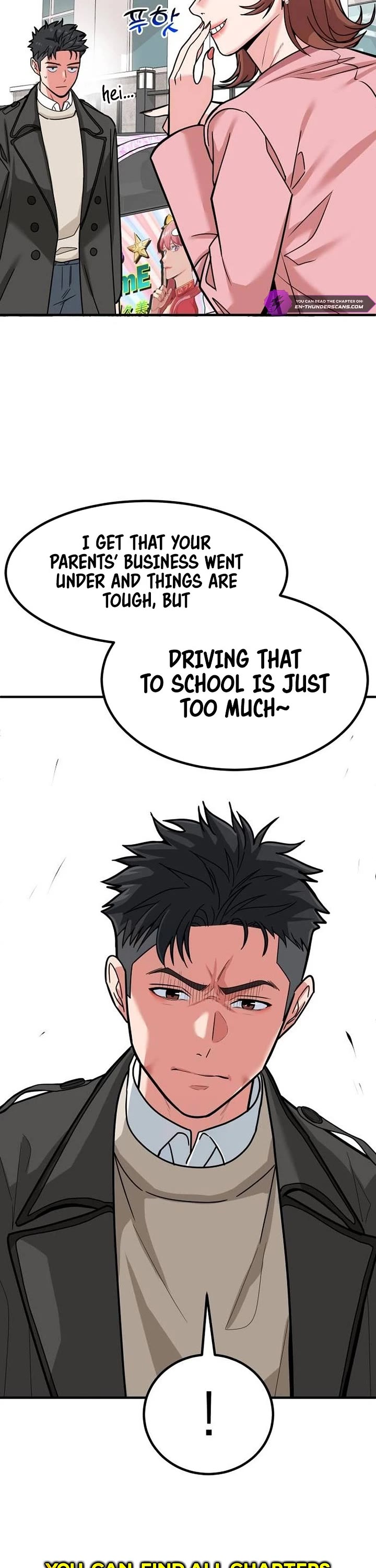 The Investor Who Sees The Future Chapter 25 page 16 - Chapter 25