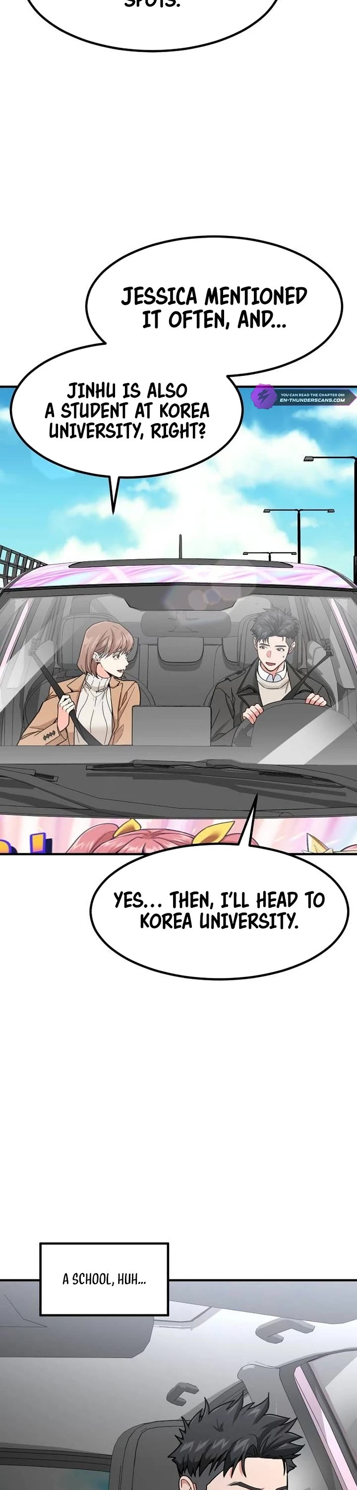 The Investor Who Sees The Future Chapter 25 page 2 - Chapter 25